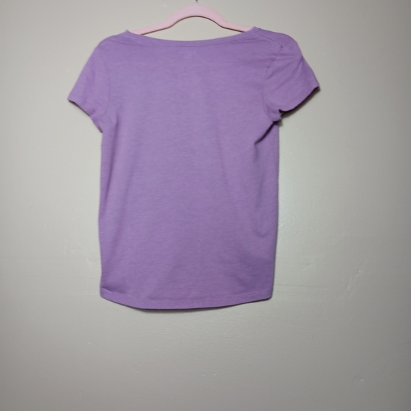 3 girl Bundle short-sleeved shirts. Size. Xl. A mix of old Navy and Cat and Jack - Picture 7 of 7